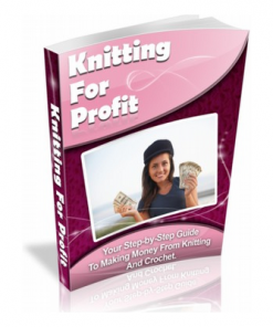 Knitting For Profit