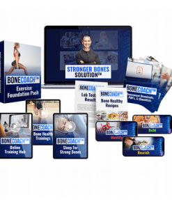 Stronger Bones Solution For Women