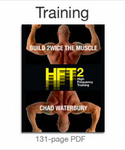 Build 2wice the muscle