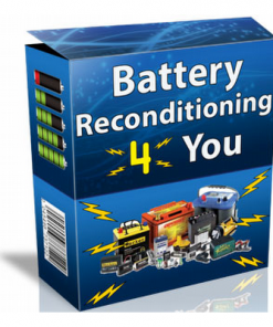Battery Reconditioning 4 You