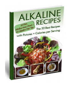 Alkaline diet recipes