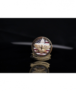 Trump Certified Patriot Badge