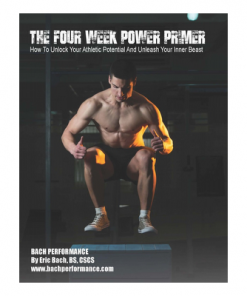 The Four Week Power Primer