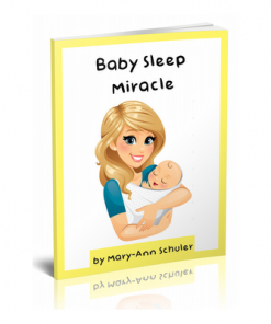 Solve Baby Sleep Problems