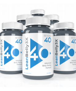 Lean Belly 3X - Beyond 40