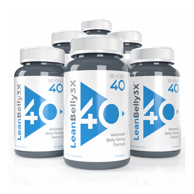 Lean Belly 3X - Beyond 40