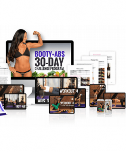 Booty and Abs 30-Day Challenge