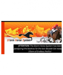 The Storm Horse Betting System