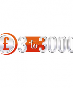 Simple Method To Turn 3 Into 3K