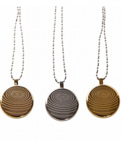 EMF Pendant Necklace