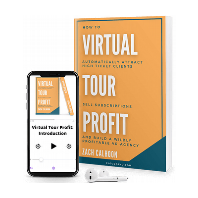 Virtual Tour Profit Book