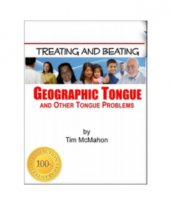 Treating Geographic Tongue Problems