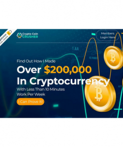 Crypto Coin Crusher