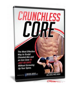 Crunchless Core Workouts