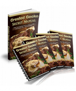 Crested gecko secret manual