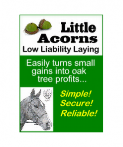 Little Acorns Low Liability Laying Systm