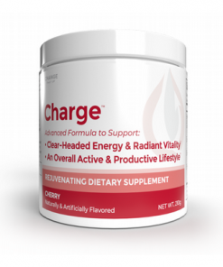 Charge Up Your Life Full Of Vitality