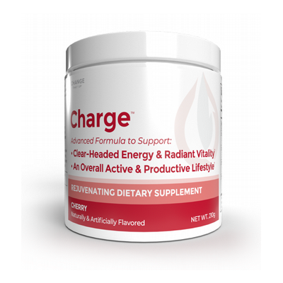 Charge Up Your Life Full Of Vitality