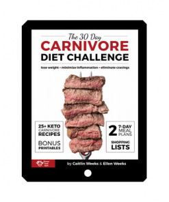 The 30 Day Carnivore Diet Challenge