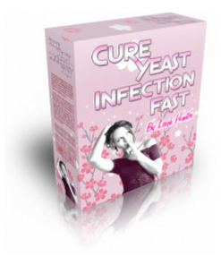 Cure yeast infection