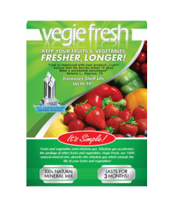Keep Your Food Fresher Longer