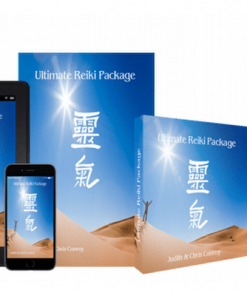 Teach Yourself Reiki Today