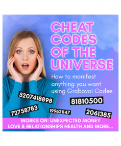Cheat Codes of the Universe