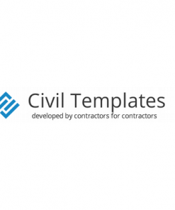 Civil engineering templates