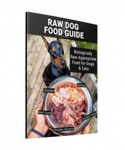 Raw Food Guide For Dogs And Cats