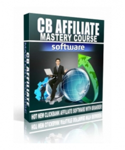 CB Affiliate Master Software