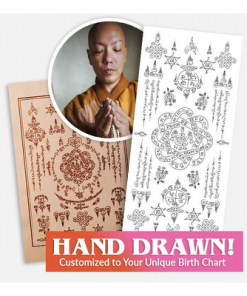 Wealth Manifestation Magnet