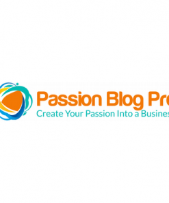 Passion Blog Pro