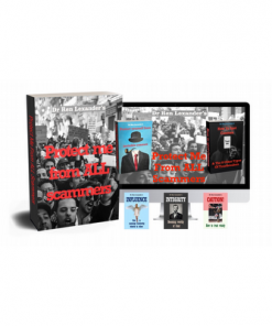 Protect Yourself From Invisible Conmen