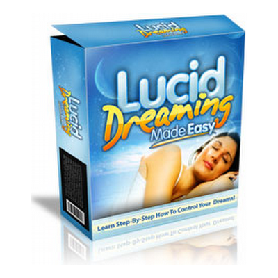 Lucid dreaming made easy