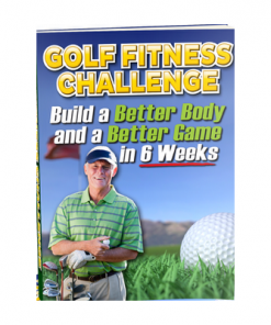 6-week golf fitness program