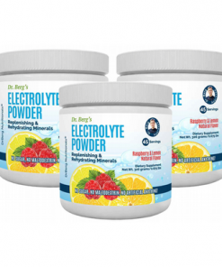 Fill Your Body With Nutrients and Minerals