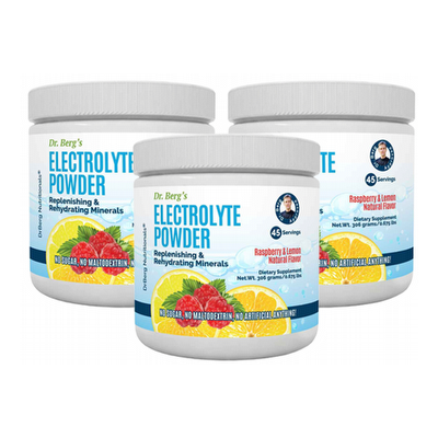 Fill Your Body With Nutrients and Minerals