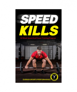 The Speed Kills Training Program