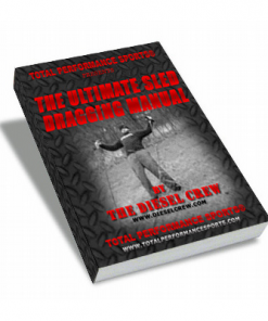 Ultimate Sled Dragging Ebook