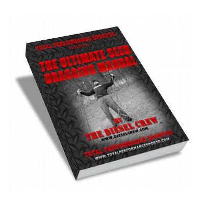Ultimate Sled Dragging Ebook