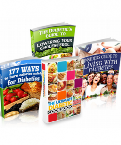 Ultimate Diabetic Cookbook