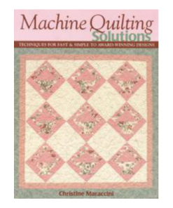 Machine quilting business