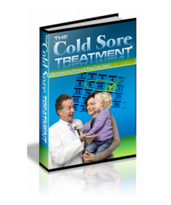 Get Rid Of Cold Sores
