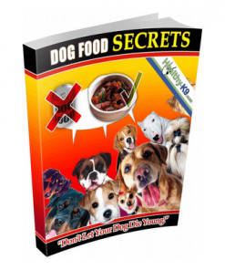 Dog Food Secrets