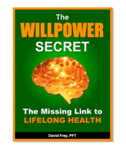 The Secret to Having Unlimited Willpower