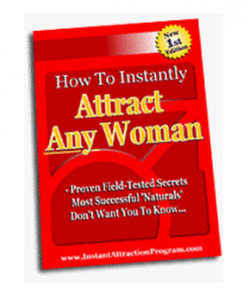Attract any woman