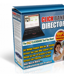 Clickbank tool for vendors