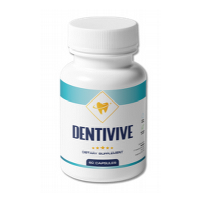 Dentivive - The Top Dental Supplement