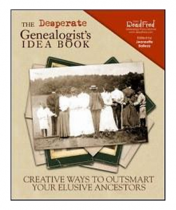 The Genealogists Idea Book
