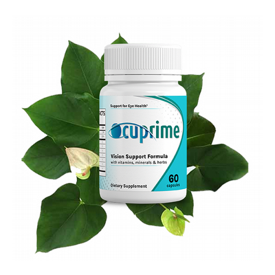 Nature Secret For Healthy Eyes and Vision